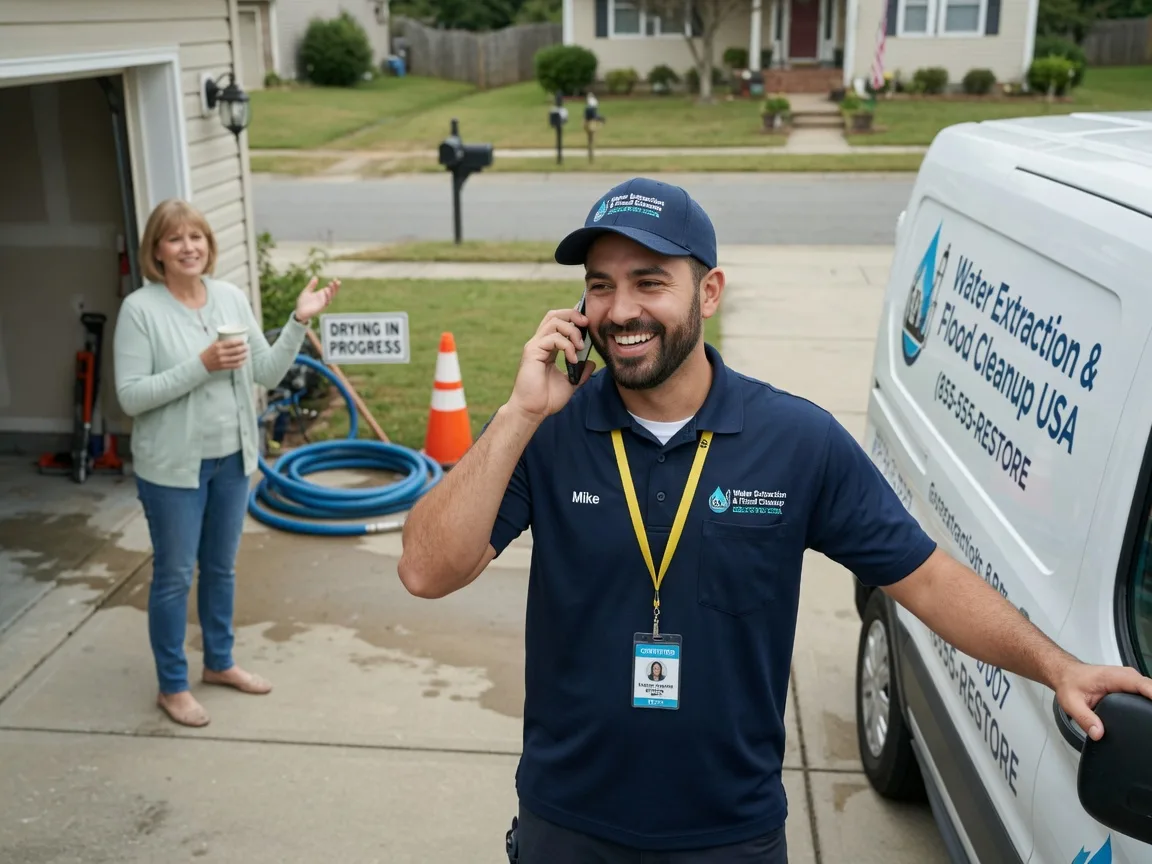 Emergency Water Extraction Missouri City, MO FAQs